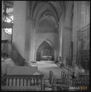 Église Saint-Nicolas (Marville)