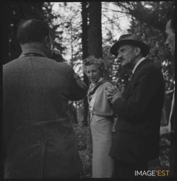 Photographes amateurs (Marville)