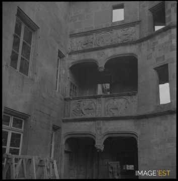 Maison du chevalier Michel (Marville)