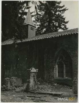 Église Saint-Hilaire (Marville)