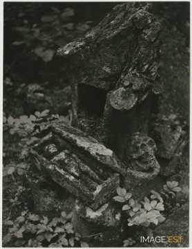 Vestiges en pierre (Marville)