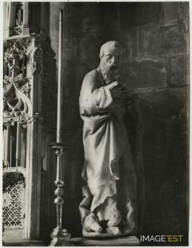 Statue de Saint-Antoine (Marville)