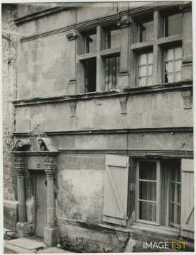 Maison du XVIIe siècle (Marville)