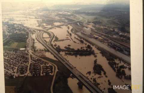Inondations de 1983 (Frouard)