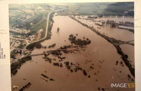 Inondations de 1983 (Bouxières-aux-Dames)