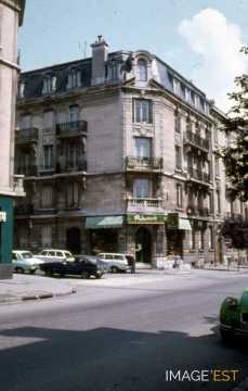 Magasin avenue Anatole France (Nancy)