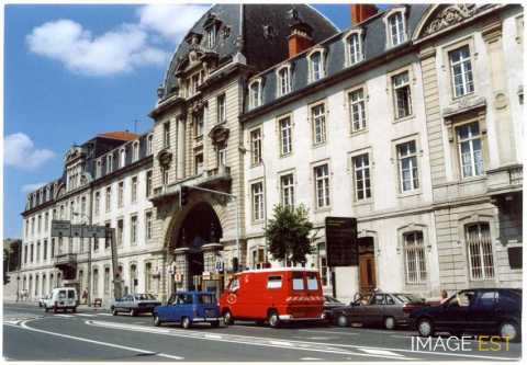 Hôpital central (Nancy)