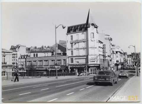 Hôtels, brasseries (Nancy)