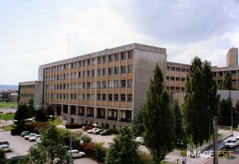 Faculté de lettres (Nancy)