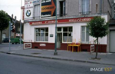 Brasserie Saint-Georges (Nancy)