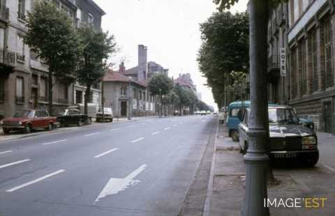 Boulevard Jean Jaurès (Nancy)
