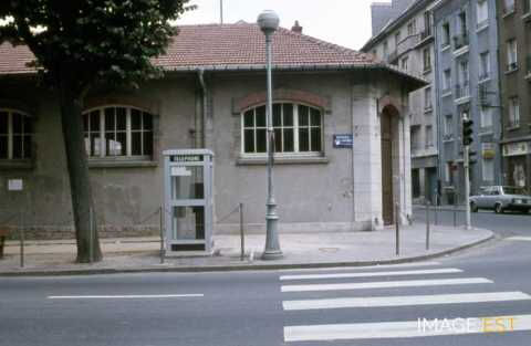 École Jean Jaurès (Nancy)