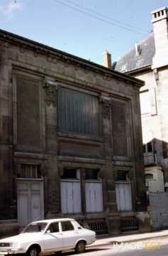 Ancien atelier Eugène Vallin (Nancy)