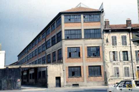 Bâtiment industriel (Nancy)