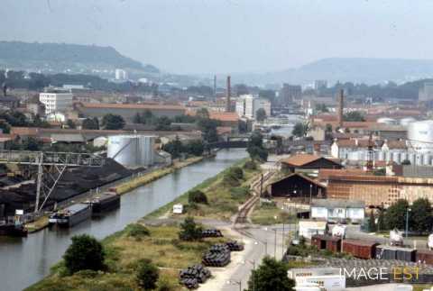 Sites industriels (Nancy)
