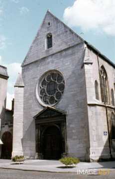 Chapelle des Cordeliers (Nancy)