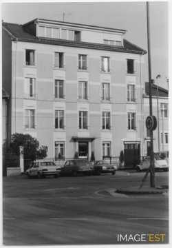 Ancienne clinique Saint-Jean (Nancy)