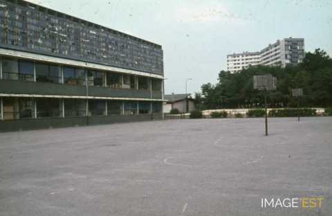 École Michelet (Nancy).