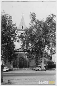 Eglise Saint-Georges (Nancy)