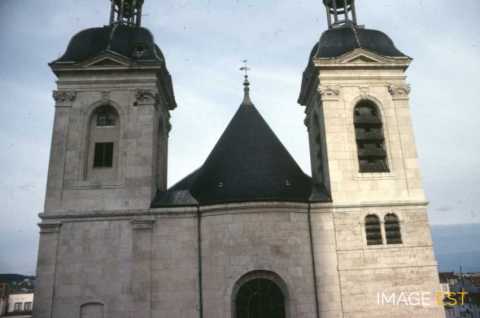 Église Saint-Sébastien (Nancy)