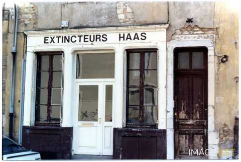 Extincteurs Haas (Nancy)