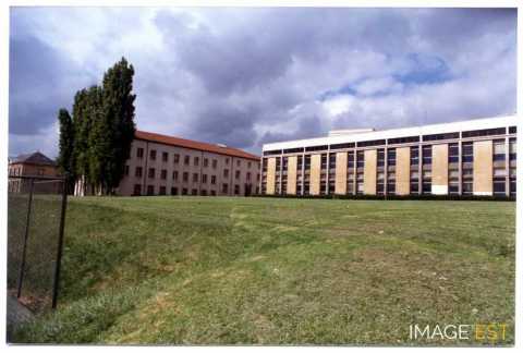 Faculté de Lettres (Nancy)