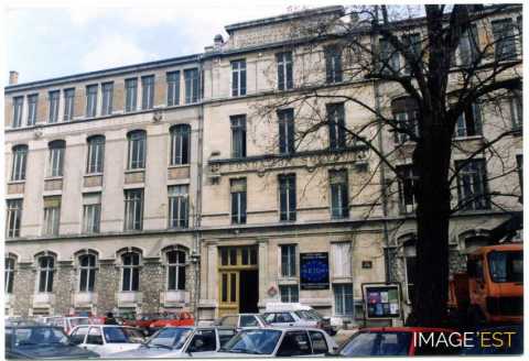 Ancienne faculté des Sciences (Nancy)