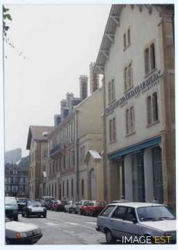 Conservatoire National de Région (Nancy)