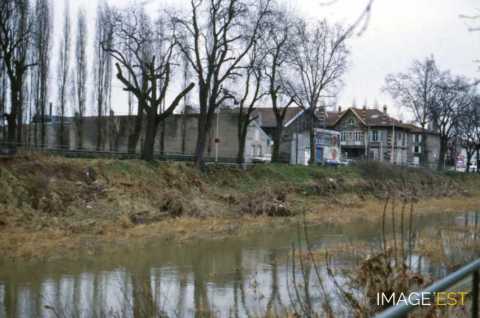 La Meurthe (Nancy)