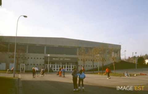 Palais des Sports Jean Weille (Nancy)