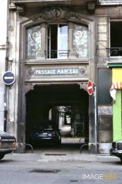 Passage Marceau (Nancy)
