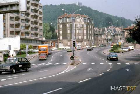 Boulevard de Scarpone (Nancy)