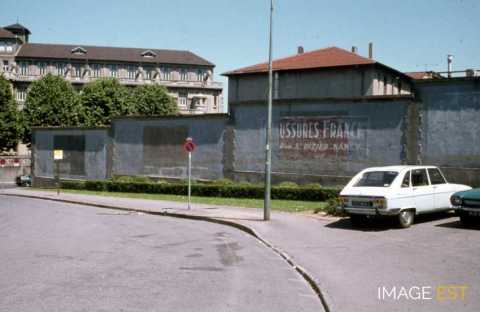 Lycée Cyfflé (Nancy)