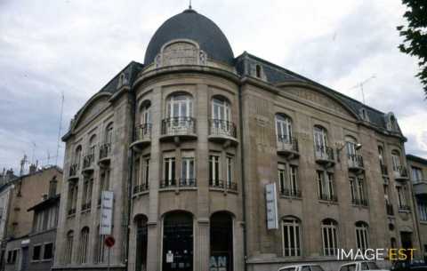 Hôtel Mutuelle de l'Est (Nancy)