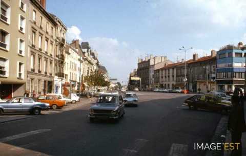 Place des Vosges (Nancy)