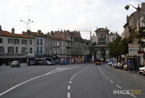 Place des Vosges (Nancy)