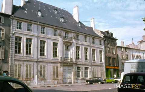 Hôtel de Ludre (Nancy)