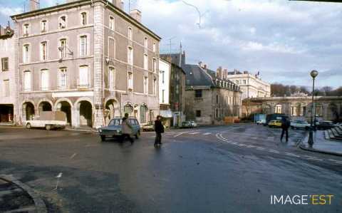 Place Joseph Malval (Nancy)