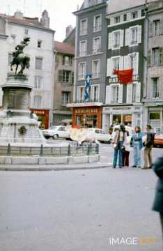 Place Saint-Epvre (Nancy