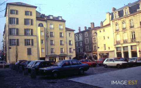 Place Vaudémont (Nancy)