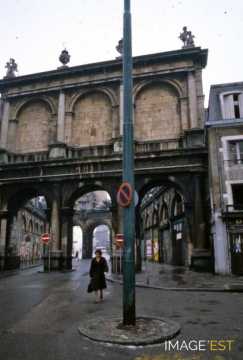 Porte Saint-Nicolas (Nancy)