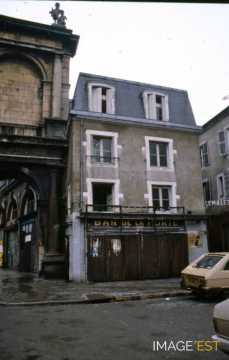 Bar de la Porte (Nancy)