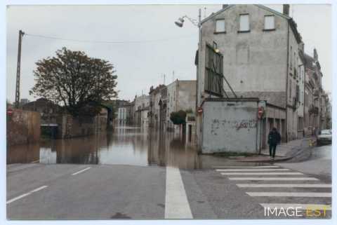 Inondations du 27 mai 1983 (Nancy)