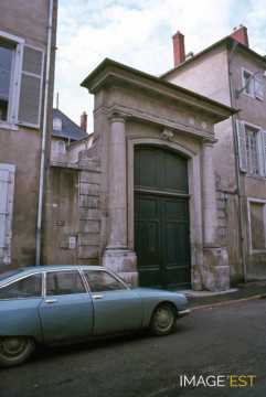 Hôtel d'Olonne (Nancy)