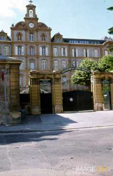 Institution des Jeunes Aveugles (Nancy)