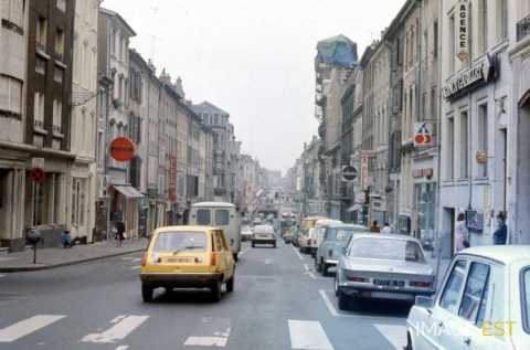 Rue de Carmes (Nancy)