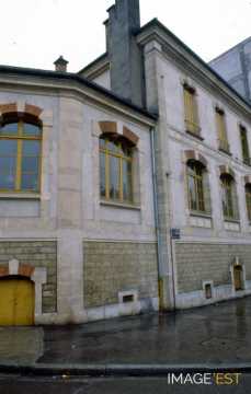 École maternelle des Tiercelins (Nancy)