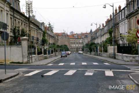 Rue des Goncourt (Nancy)