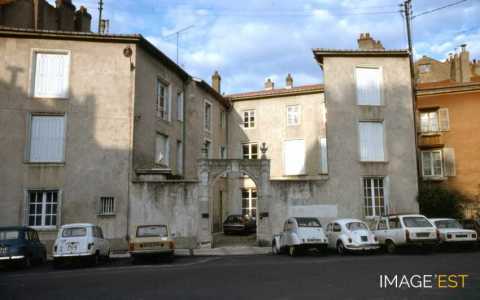 Hôtel de Gellenoncourt (Nancy)