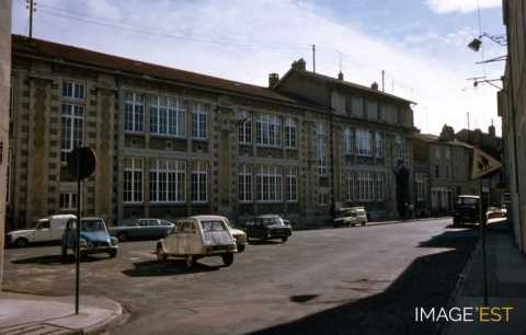 École communale rue Drouin (Nancy)